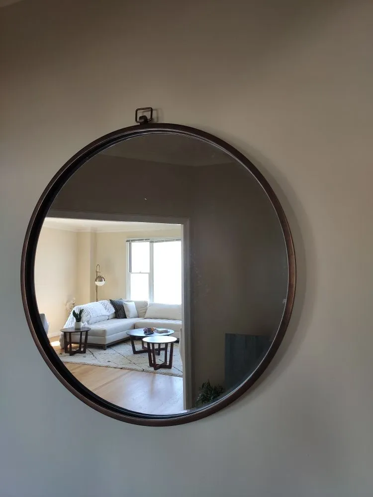 Slide of Mike Handyman