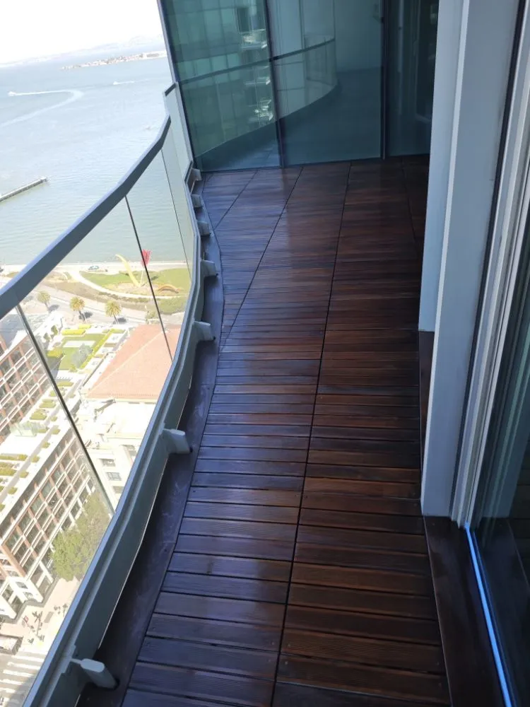 Slide of Mike Handyman