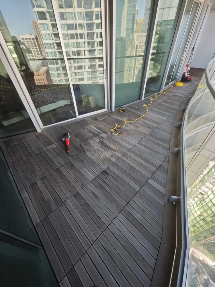 Slide of Mike Handyman