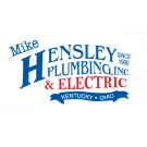 Slide of Mike Hensley Plumbing