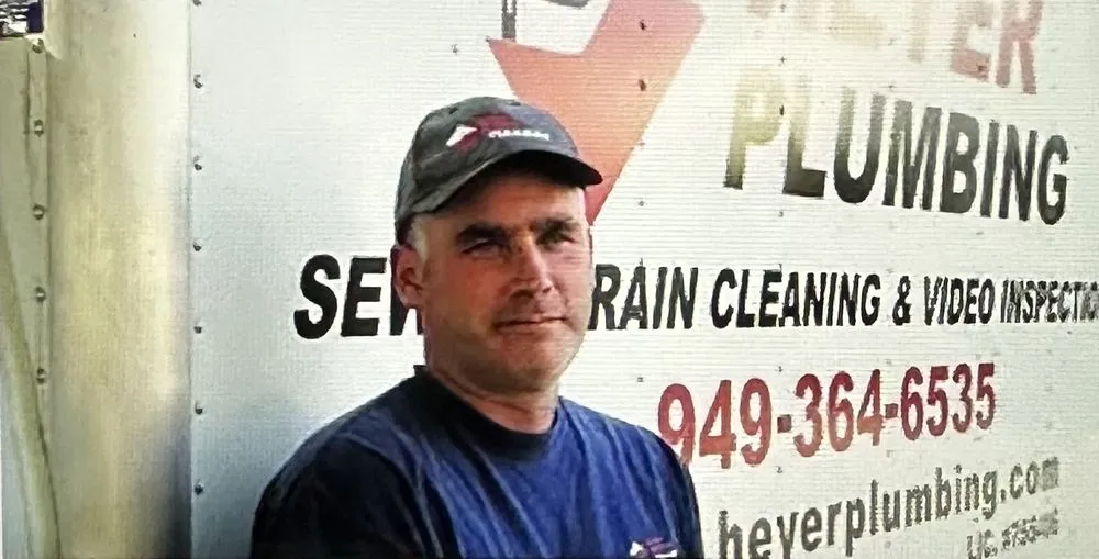 Slide of Mike Heyer Plumbing