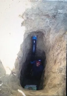 Slide of Mike Heyer Plumbing