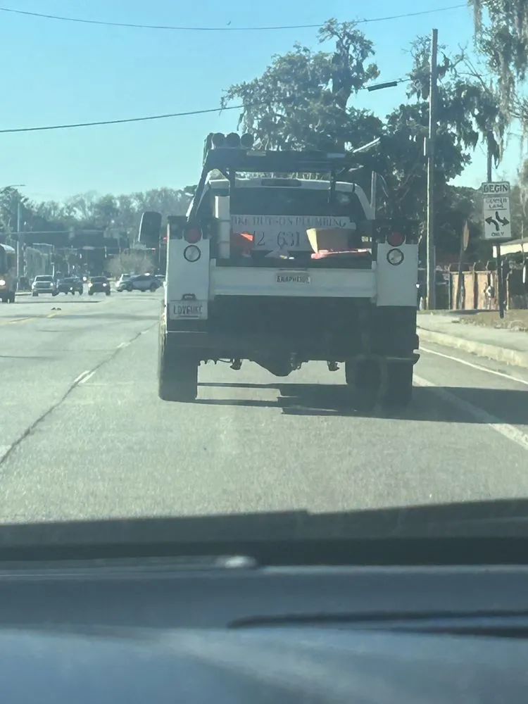 Slide of Mike Hutson Plumbing Company