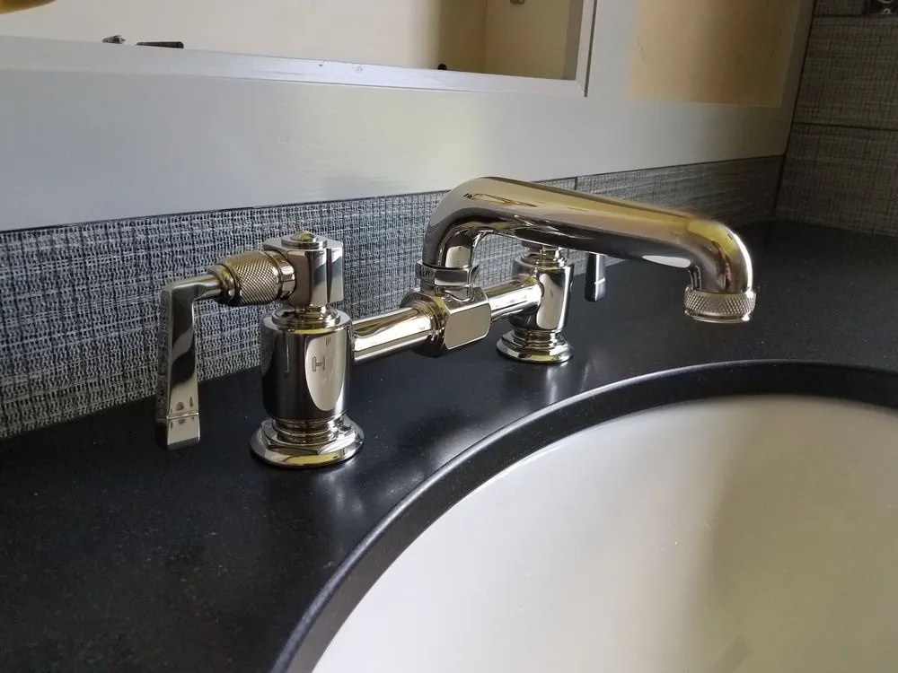 Slide of Mike Ingrilli Plumbing