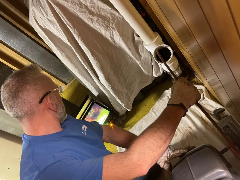 Slide of Mike Ingrilli Plumbing