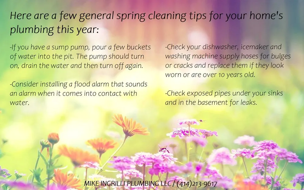 Slide of Mike Ingrilli Plumbing