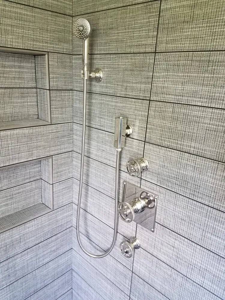 Slide of Mike Ingrilli Plumbing