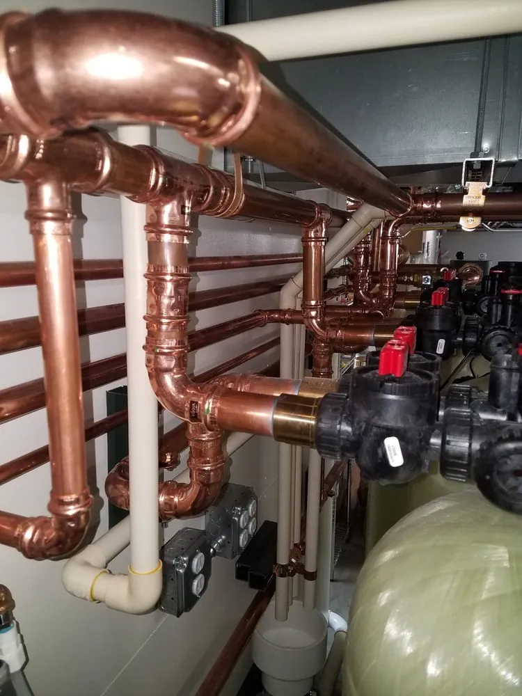 Slide of Mike Ingrilli Plumbing