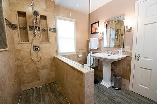 Slide of Mike Ingrilli Plumbing