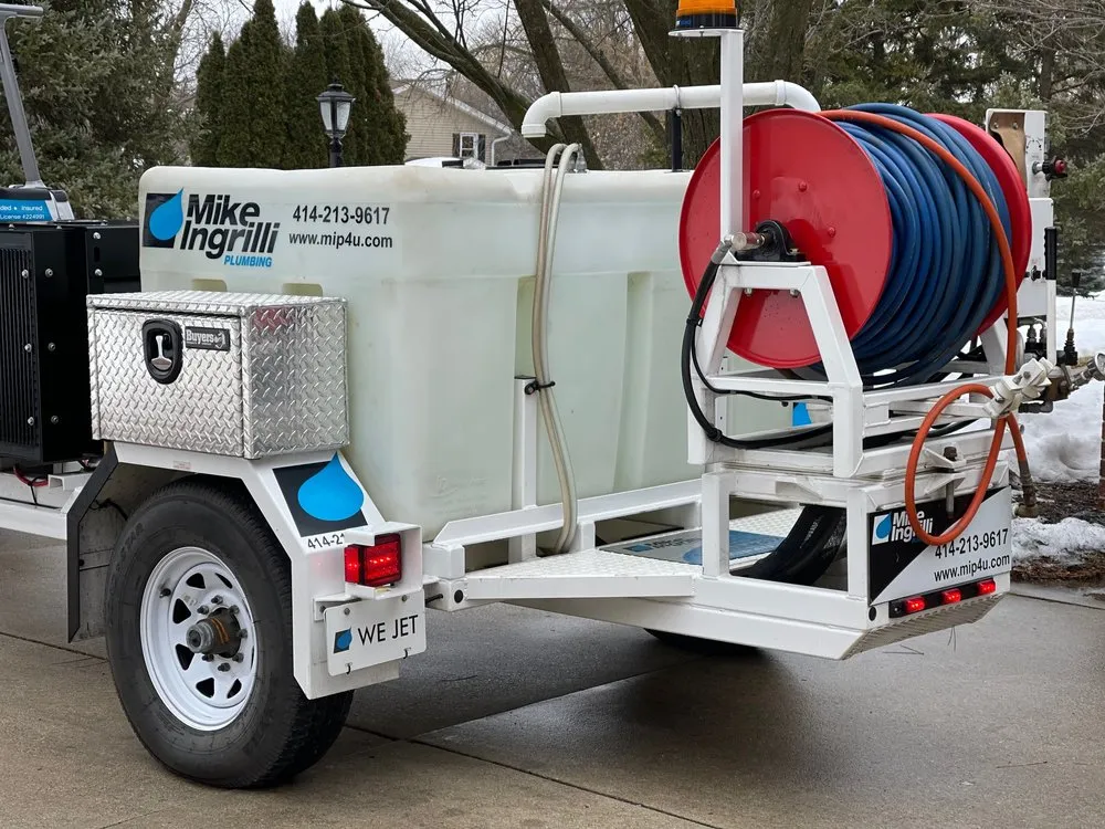 Slide of Mike Ingrilli Plumbing