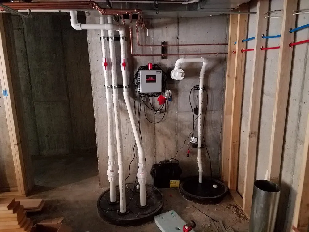 Slide of Mike Ingrilli Plumbing