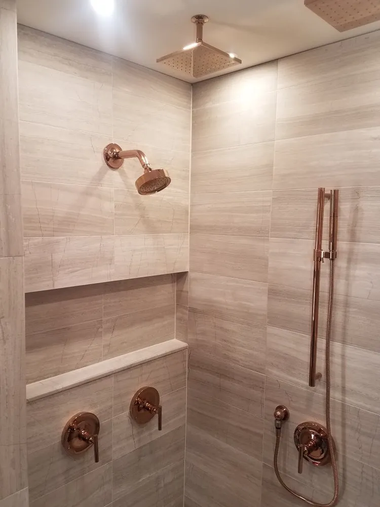 Slide of Mike Ingrilli Plumbing