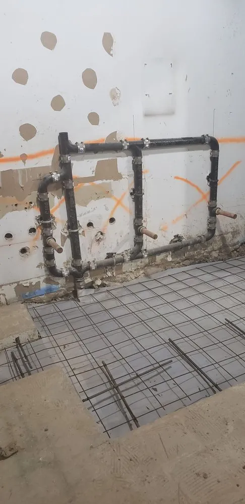 Slide of Mike Jones Plumbing