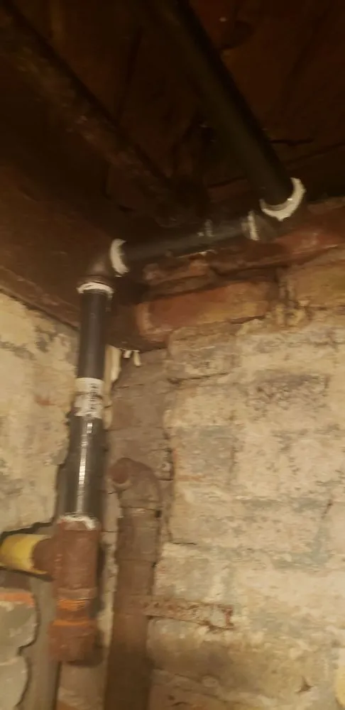 Slide of Mike Jones Plumbing