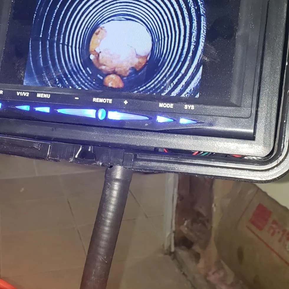 Slide of Mike Jones Plumbing