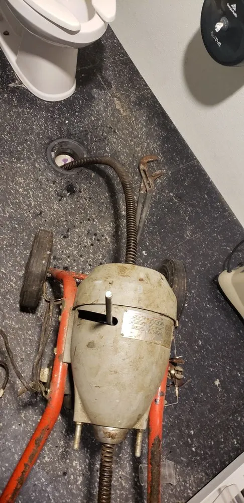 Slide of Mike Jones Plumbing