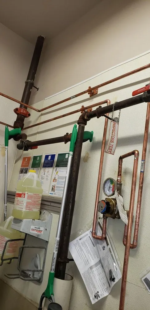 Slide of Mike Jones Plumbing