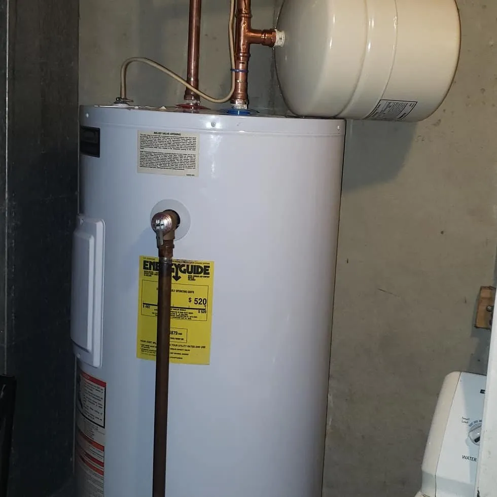 Slide of Mike Jones Plumbing