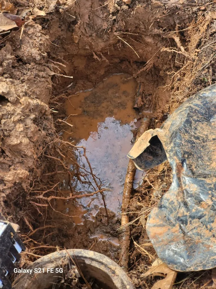 Slide of Mike Jones Plumbing