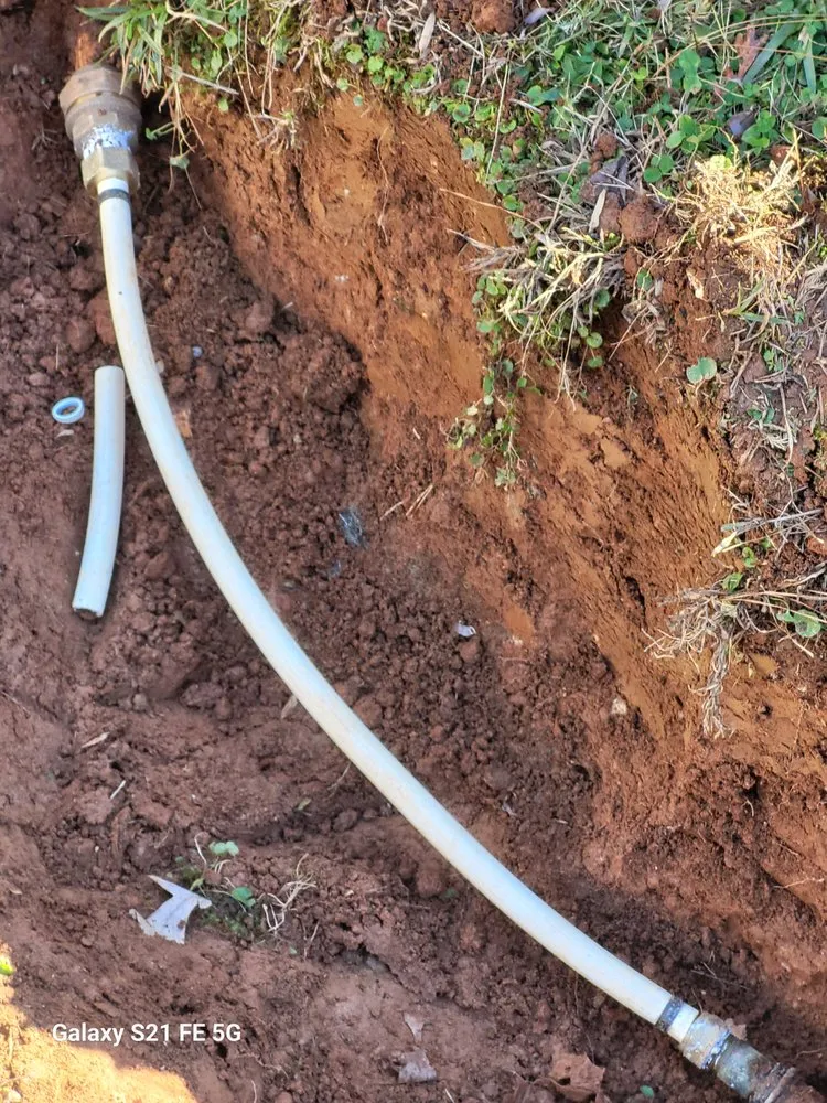 Slide of Mike Jones Plumbing