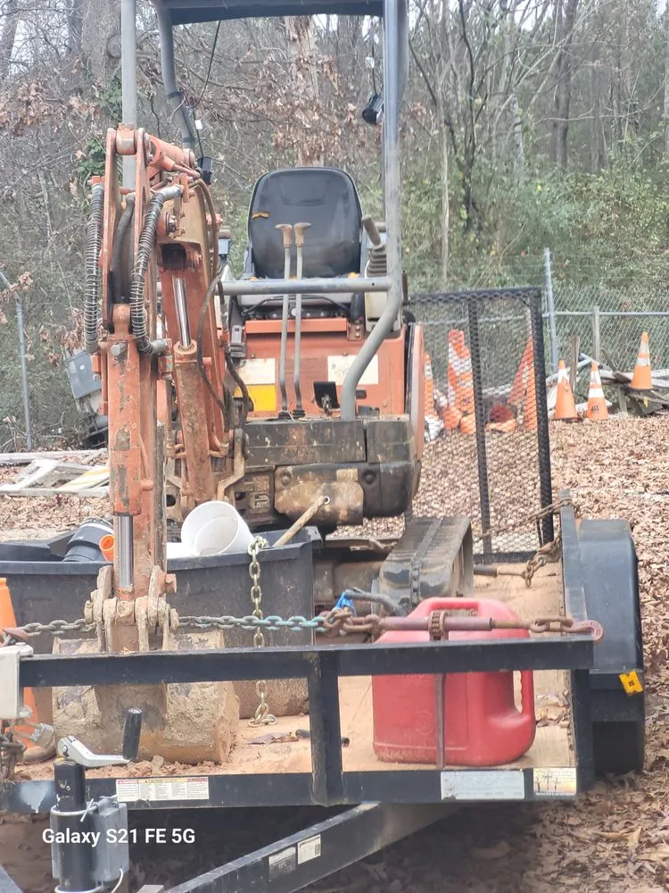 Slide of Mike Jones Plumbing