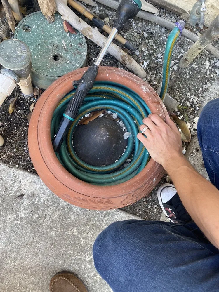 Slide of Mike Kimble Plumbing