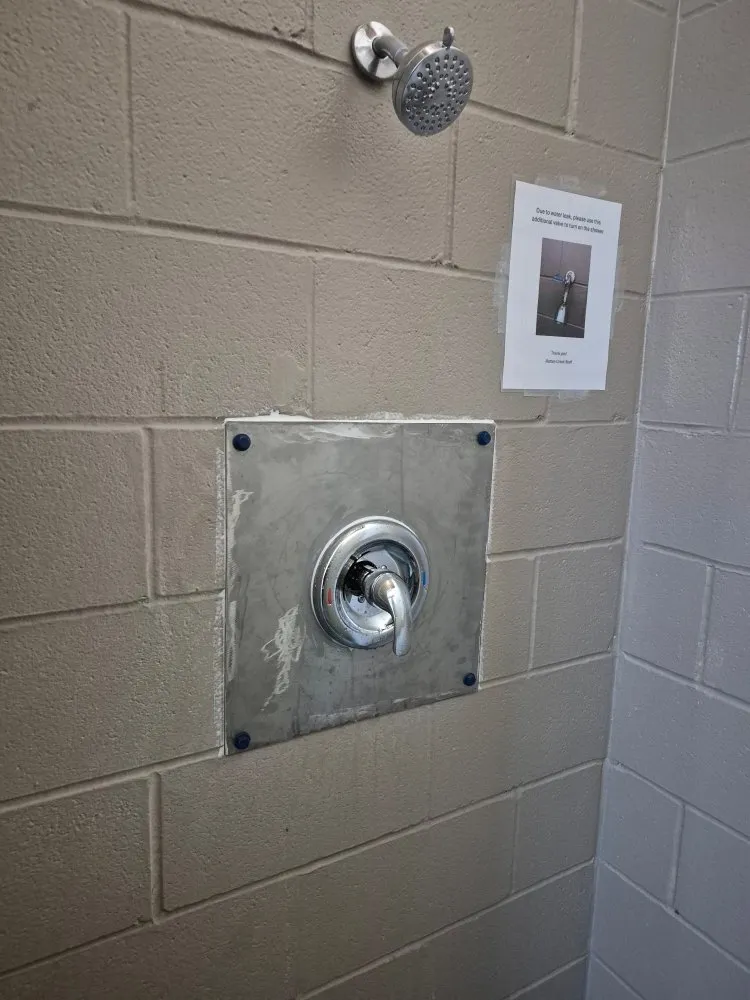 Slide of Mike Krischke Plumbing