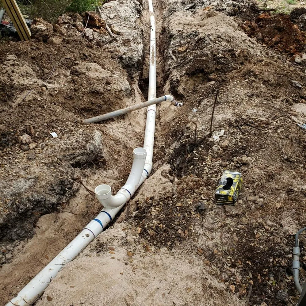 Slide of Mike Krischke Plumbing