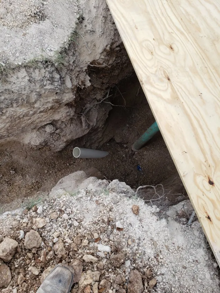 Slide of Mike Krischke Plumbing