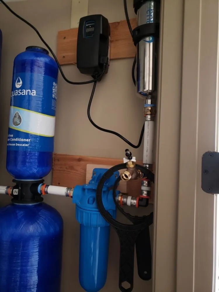 Slide of Mike Krischke Plumbing