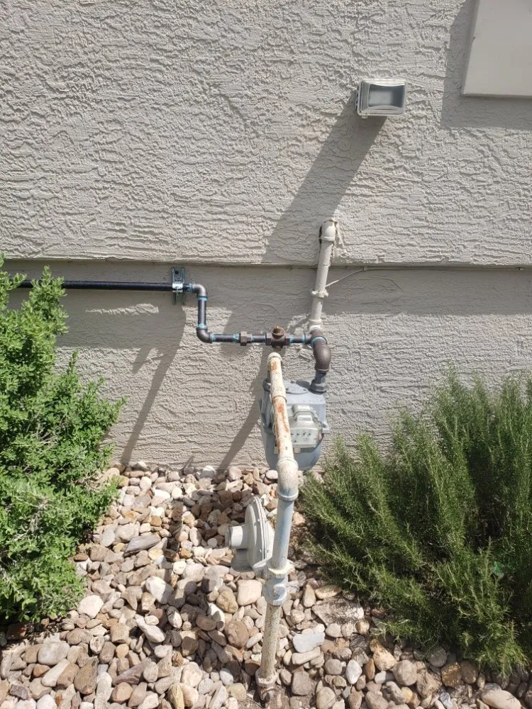 Slide of Mike Krischke Plumbing