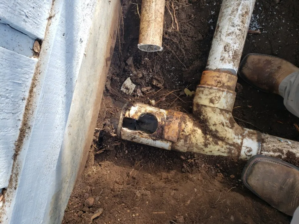 Slide of Mike Krischke Plumbing