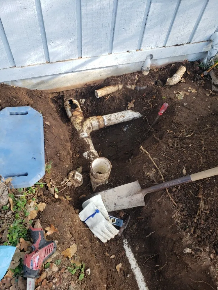 Slide of Mike Krischke Plumbing