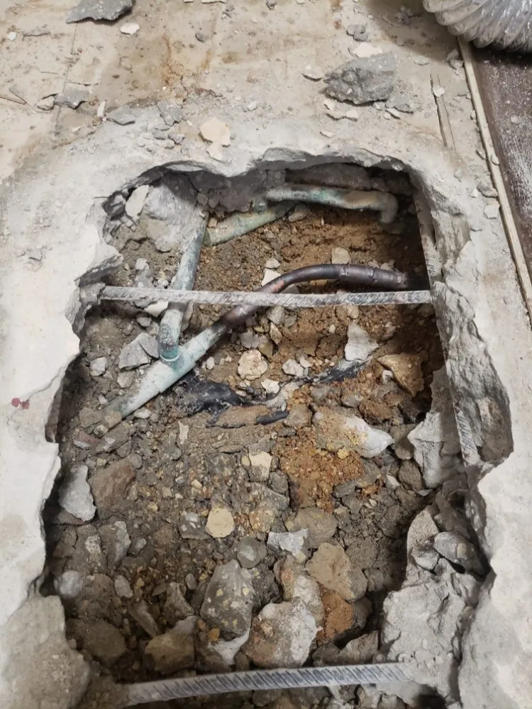 Expert plumbing repair for homes in Marble Falls, TX by Mike Krischke Plumbing