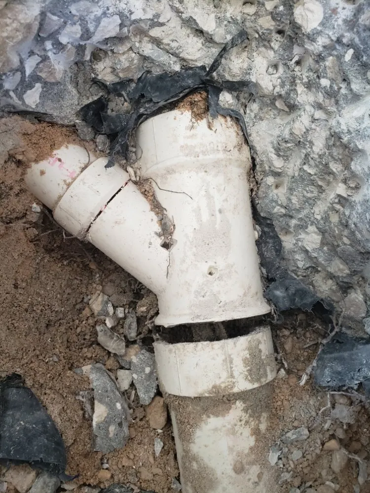 Slide of Mike Krischke Plumbing