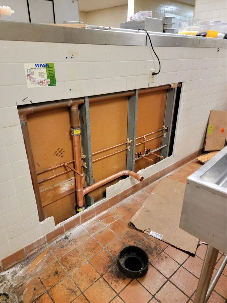 Slide of Mike Lambert's Plumbing & Heating