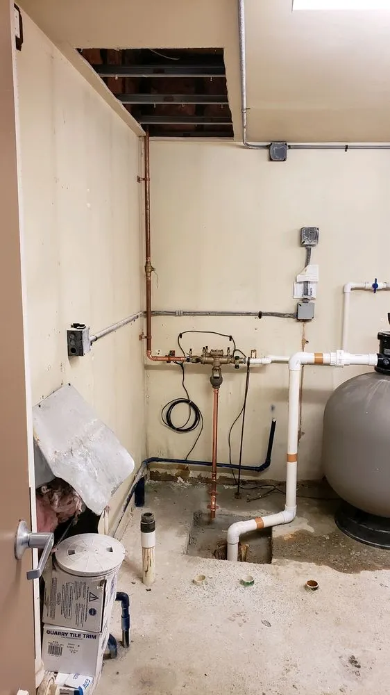 Slide of Mike Lambert's Plumbing & Heating