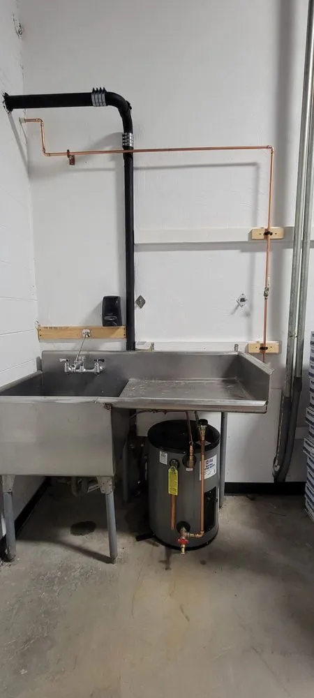 Slide of Mike Lambert's Plumbing & Heating