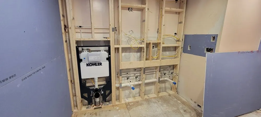 Slide of Mike Lambert's Plumbing & Heating