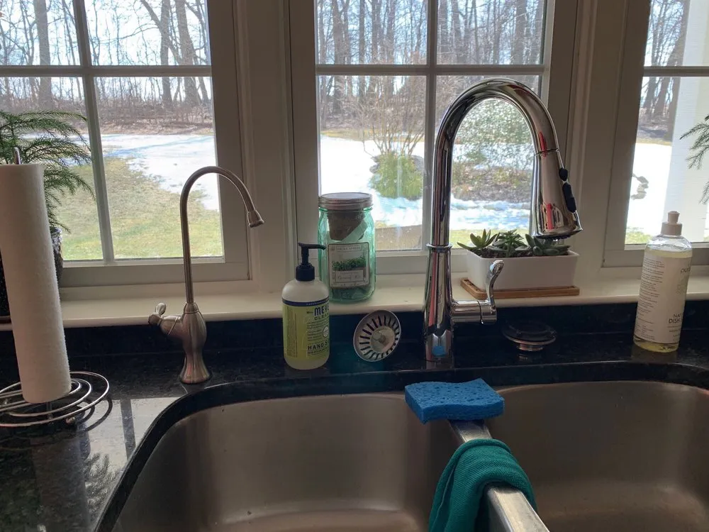 Slide of Mike Leonard's Plumbing & Drain Cleaning