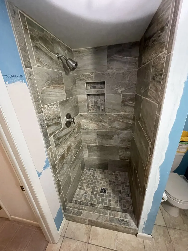 Slide of Mike Leonard's Plumbing & Drain Cleaning