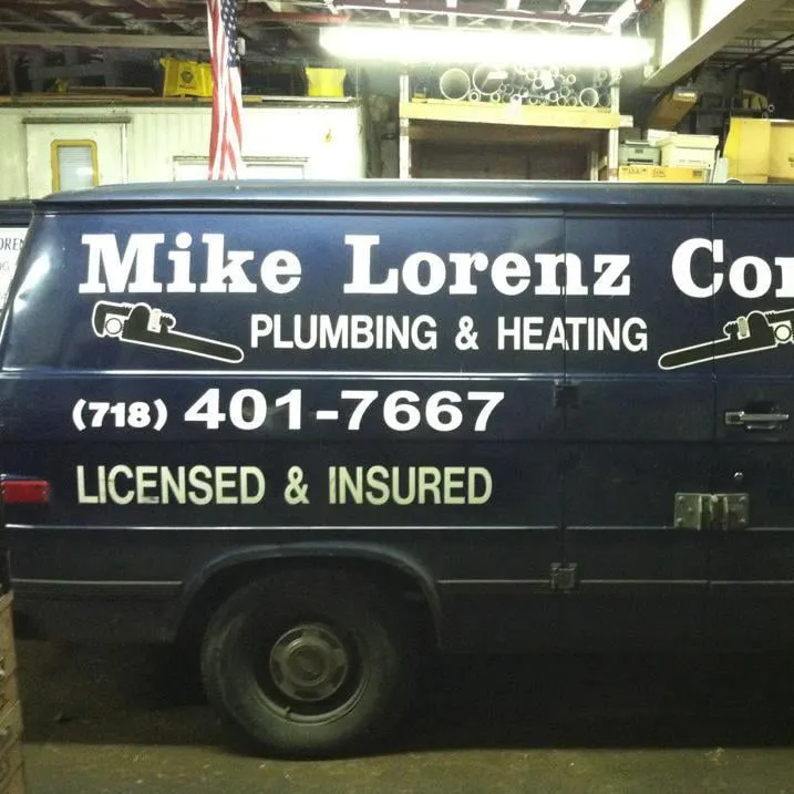 Slide of Mike Lorenz Corporation