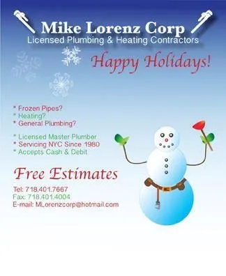 Mike Lorenz Corporation Logo