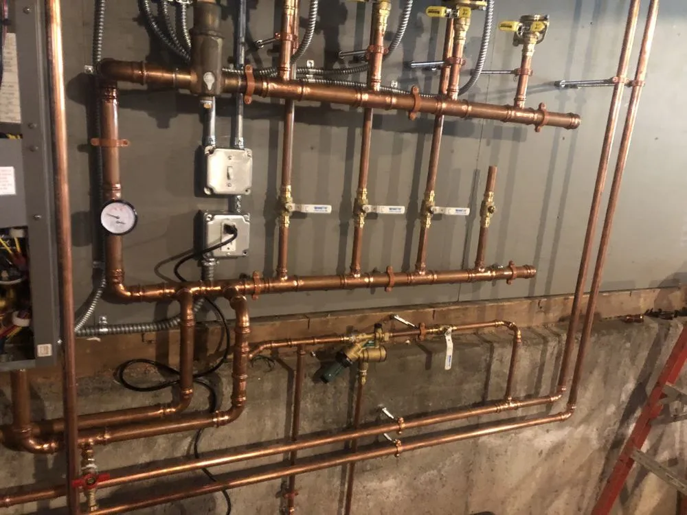 Slide of Mike Lulu Plumbing & Heating