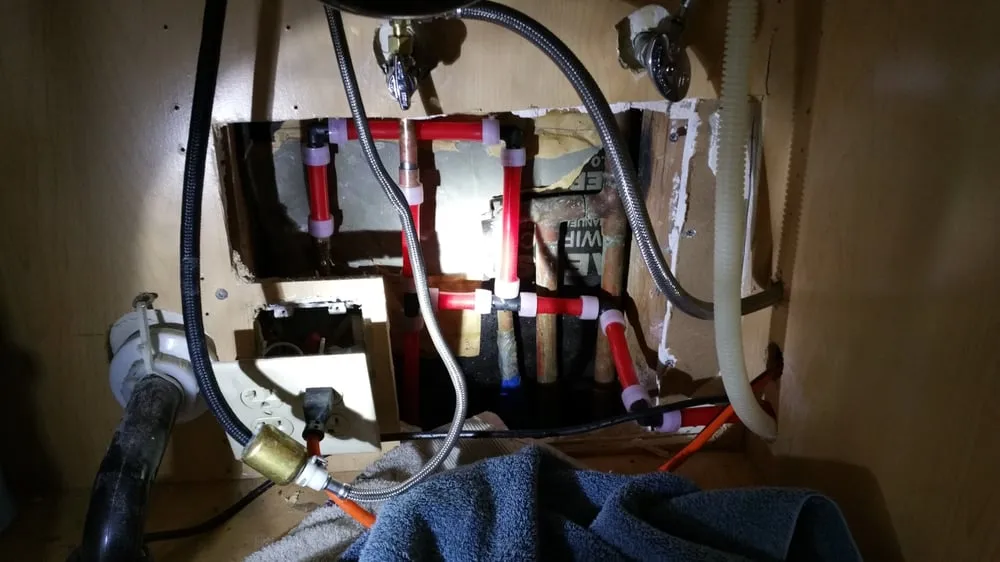 Slide of Mike Luna Plumbing Heating And Air Conditioning