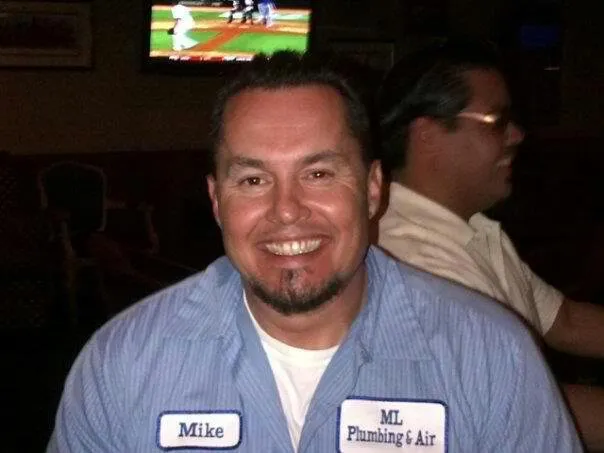 Slide of Mike Luna Plumbing Heating And Air Conditioning