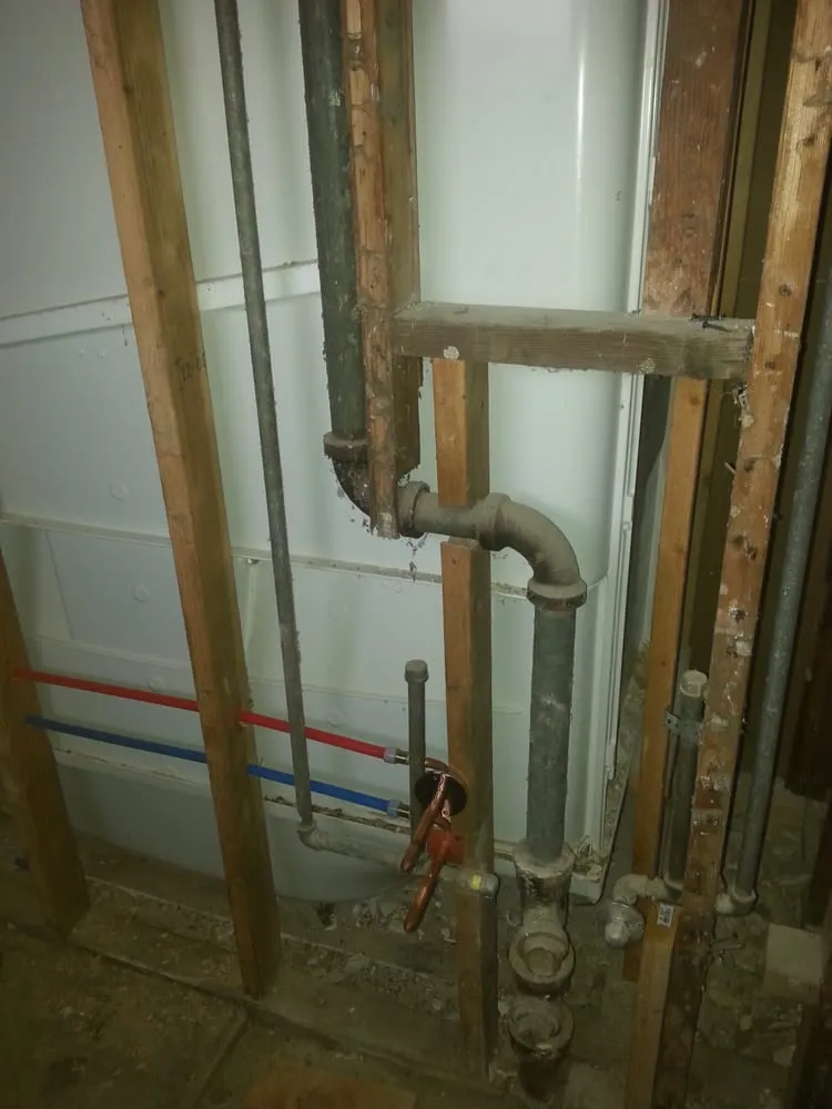 Expert leak detection for homes in Corona, CA by Mike Luna Plumbing Heating And Air Conditioning
