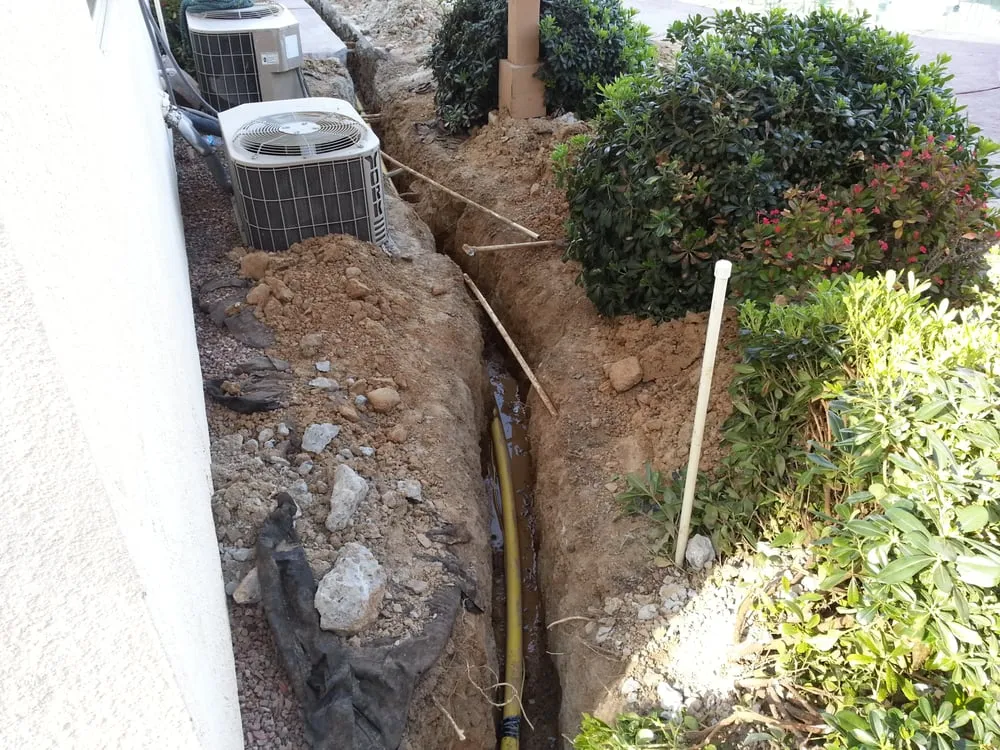 Affordable pipe repair for homes in Corona, CA by Mike Luna Plumbing Heating And Air Conditioning