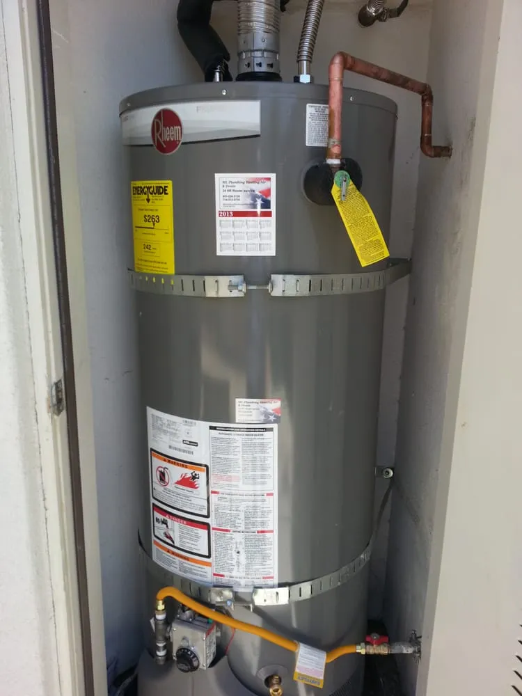 Trusted pipe repair experts serving Corona, CA - Mike Luna Plumbing Heating And Air Conditioning