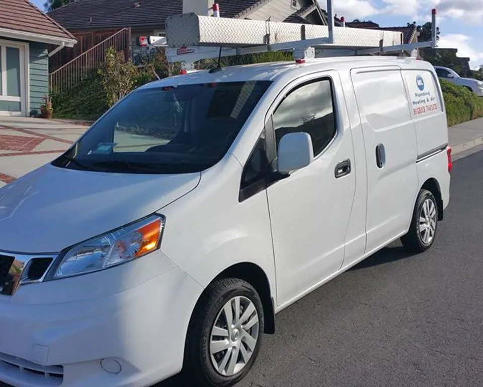 Slide of Mike Luna Plumbing Heating And Air Conditioning